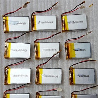 600mAh polimerna baterija