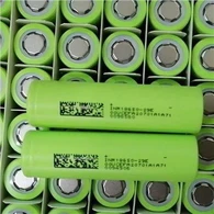Kitajska 18650 2900mah baterija